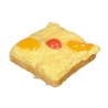 Canapé aux oeufs