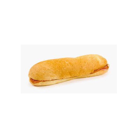Sandwich jambon mou