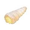 Cornet à la crème vanille