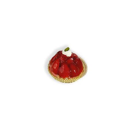 tartelette aux fraises